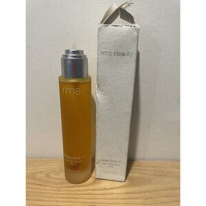 RMS Beauty Beauty Body Oil  Organic Huile de Beauté  3.4 oz / 100 ml